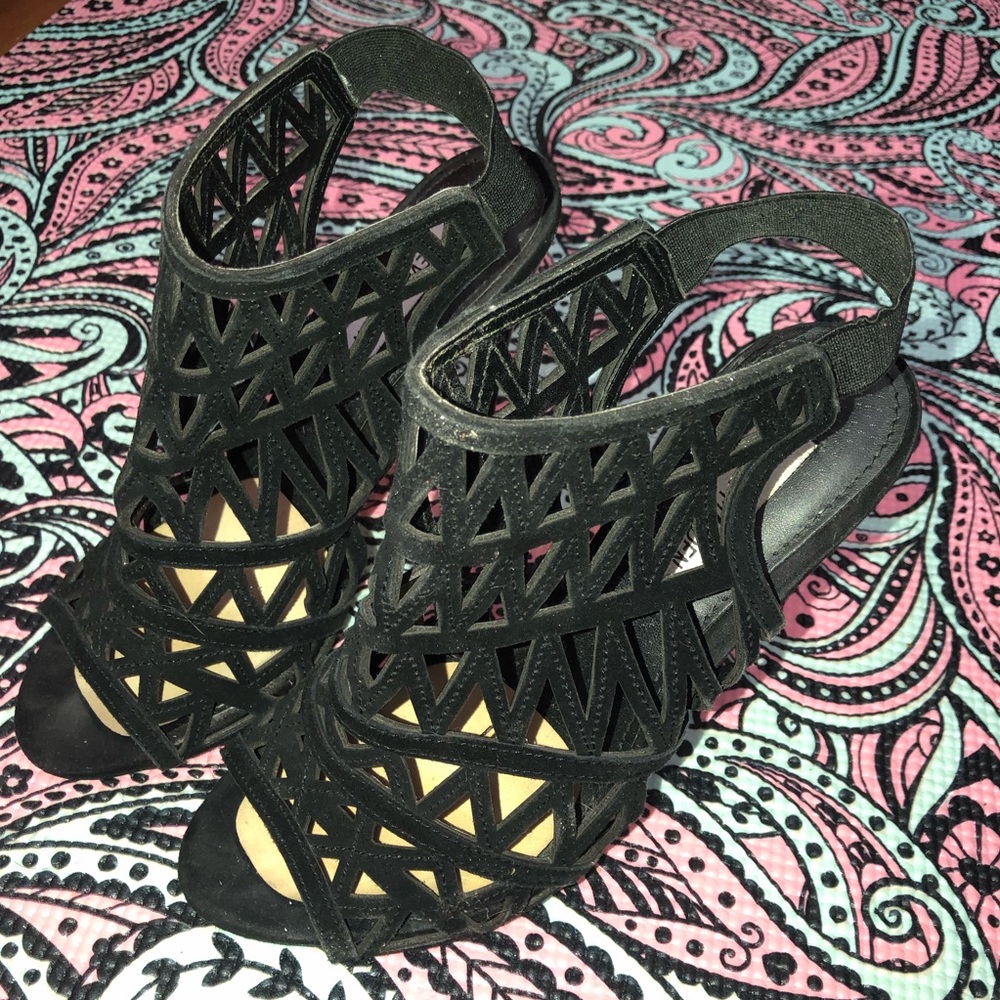 Steve Madden Heels